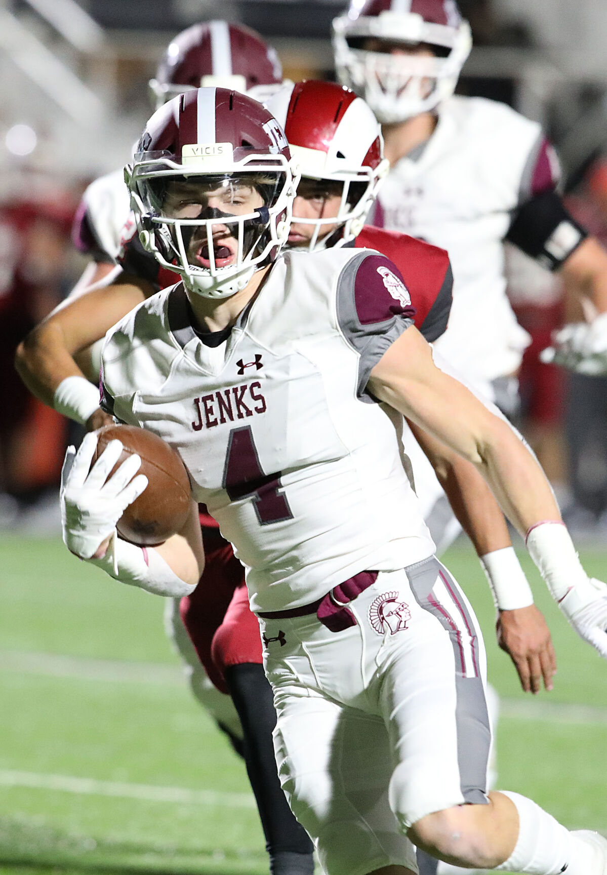 Jenks vs. Owasso